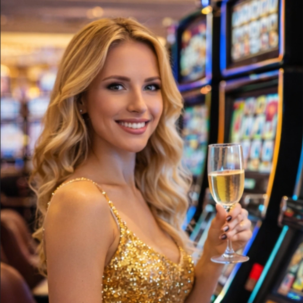 Jogos de Cassino Premium - Slots, Roleta, Blackjack e Dealer Ao Vivo